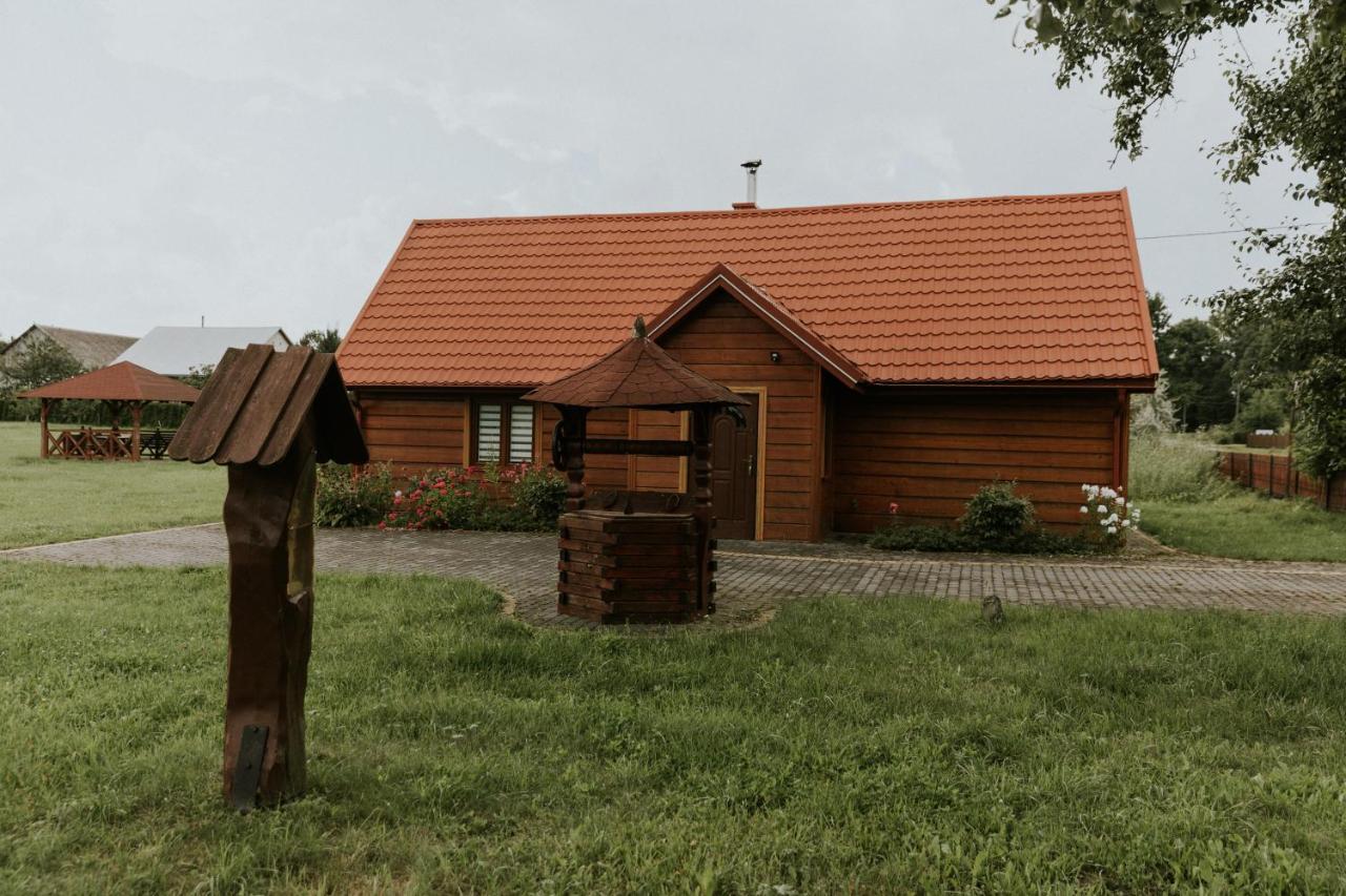 Zielone Zagrody - Cieplice Villa Adamowka ภายนอก รูปภาพ